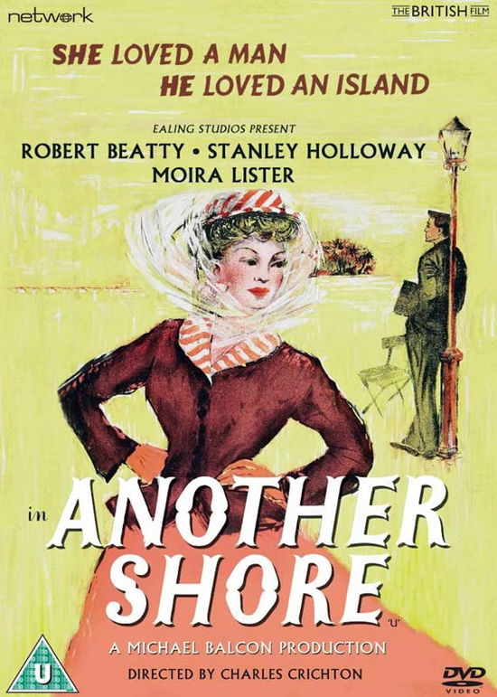 Cover for Another Shore (DVD) (2020)