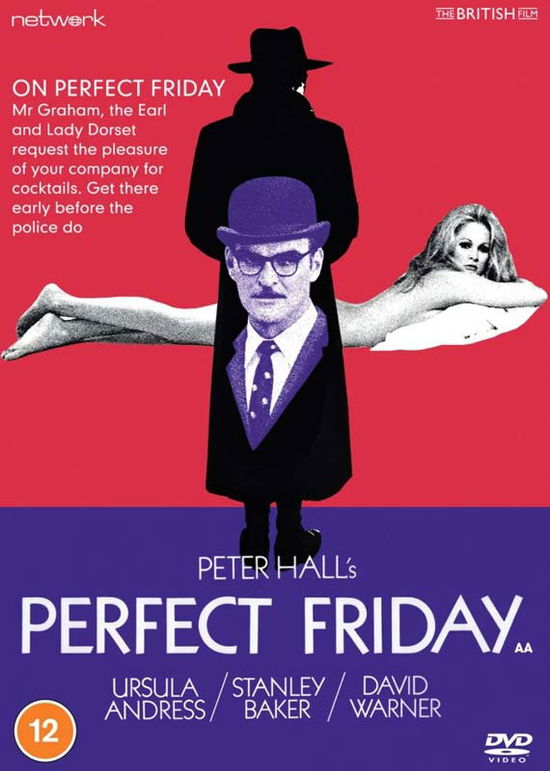 Perfect Friday - Perfect Friday - Elokuva - Network - 5027626620547 - maanantai 30. elokuuta 2021