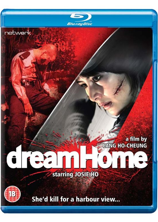 Dream Home - Movie - Movies - NETWORK - 5027626703547 - May 25, 2015