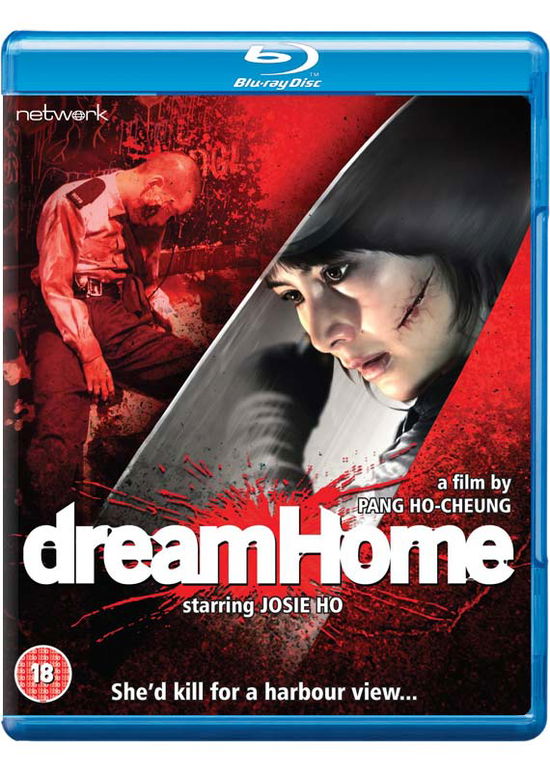 Dream Home - Movie - Film - NETWORK - 5027626703547 - 25. mai 2015