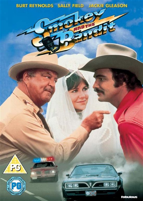 Cover for Smokey and the Bandit · Smokey And The Bandit (DVD) (2016)