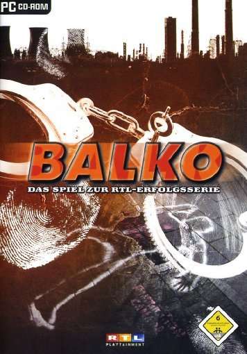 Balko - Pc - Jeux - RTL PLAYTAINMENT - 5030932048547 - 