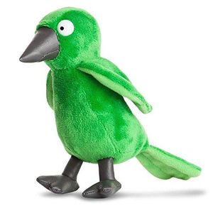 Room on the Broom Bird 7 Inch Soft Toy - Room on the Broom -  - Andere - AURORA WORLD UK LTD - 5034566603547 - 2013