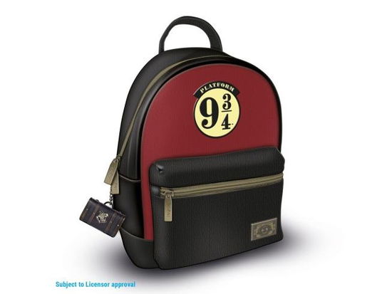 Cover for Harry Potter · HARRY POTTER - Platfrom 9 3/4 - Backpack (Toys)