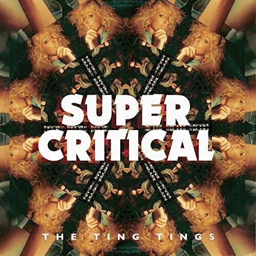 Super Critical - The Ting Tings - Música - FINCA - 5051083086547 - 29 de janeiro de 2015