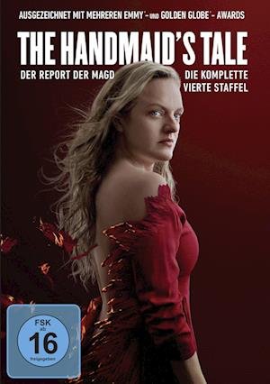 The Handmaids Tale-der Report Der Magd:... - Elisabeth Moss,joseph Fiennes,yvonne Strahovski - Filmes -  - 5051890329547 - 27 de abril de 2022
