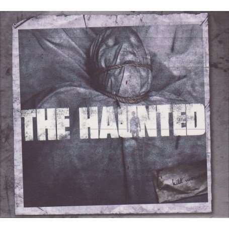 Cover for Haunted · One Kill Wonder Box Edition (CD) (2008)