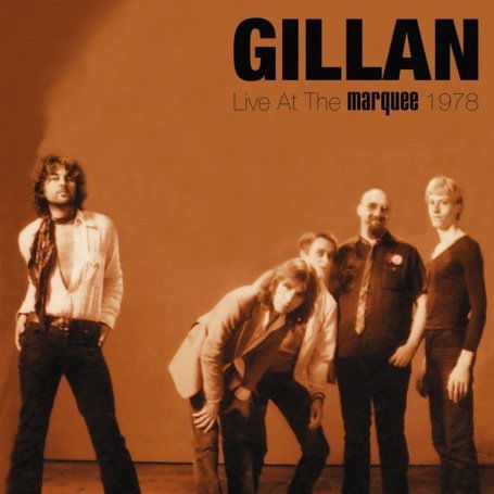 Live At The Marquee 1978 - Gillan - Musik - STORE FOR MUSIC - 5055011702547 - 26. April 2019