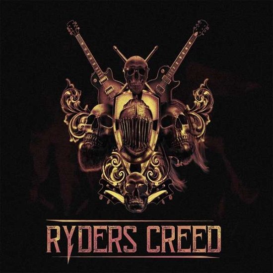 Ryders Creed - Ryders Creed - Musik - CARGO UK - 5055664100547 - 12. juli 2018