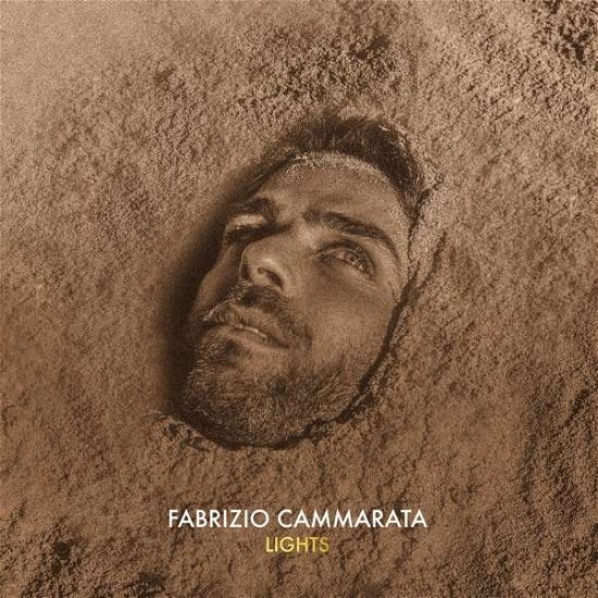 Lights - Fabrizio Cammarata - Musikk - 800A - 5056032322547 - 5. april 2019