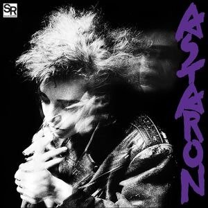 Cover for Astaron (LP) (2020)