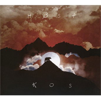 Cover for Host · Kos (CD) (2021)