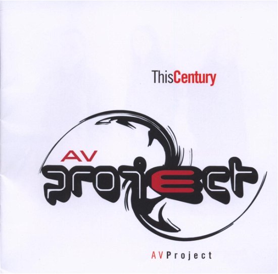 This Century - Av Project - Musique - CASKET - 5060047114547 - 5 octobre 2009