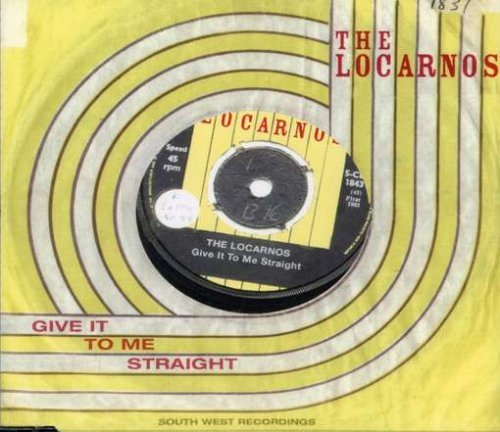 Give It To Me Straight - Locarnos - Music - SOUTH WEST - 5060109092547 - March 31, 2008