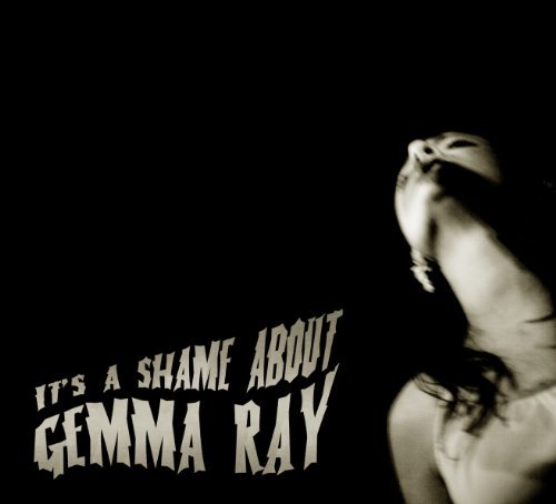 Cover for Gemma Ray · It's a Shame About Gemma Ray (LP) [Standard edition] (2010)