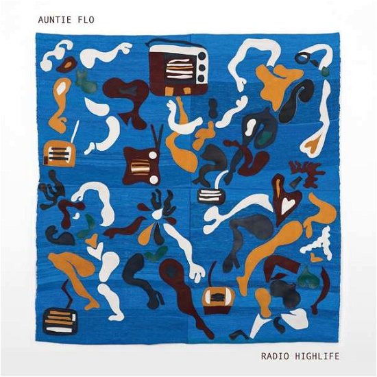 Cover for Auntie Flo · Radio Highlife (CD) (2018)