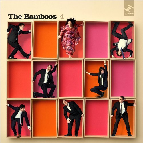 4 - The Bamboos - Muziek - Tru Thoughts - 5060205150547 - 29 maart 2010