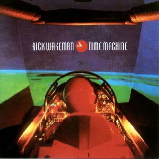 Time Machine - Rick Wakeman - Musik - RRAW - 5060230868547 - 2. Dezember 2016