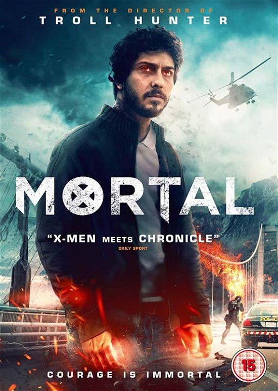 Mortal - Mortal - Elokuva - Signature Entertainment - 5060262858547 - lauantai 22. elokuuta 2020