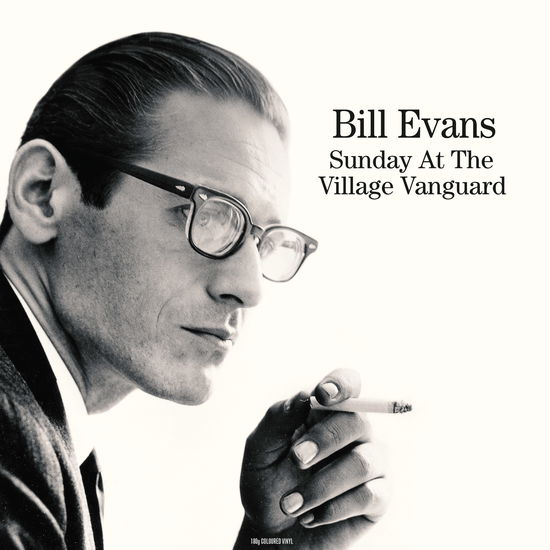 Cover for Bill Evans Trio · Sunday At The Village Vanguard (LP) (2023)