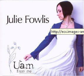 Uam From Me - Julie Fowlis - Musik - MACHAIR RECORDS LTD - 5060358920547 - 26 oktober 2009