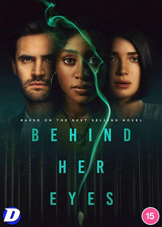 Cover for Behind Her Eyes · Behind Her Eyes - Complete Mini Series (DVD) (2022)