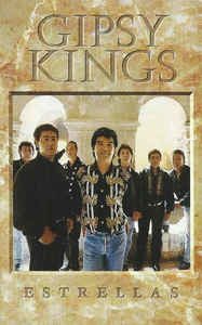 Cover for Gipsy Kings · Gipsy Kings-estrellas (MISC)