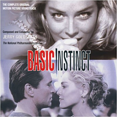 Cover for Jerry Goldsmith · Basic Instinct: Complete Edition / O.s.t. (CD) [Expanded edition] (2018)