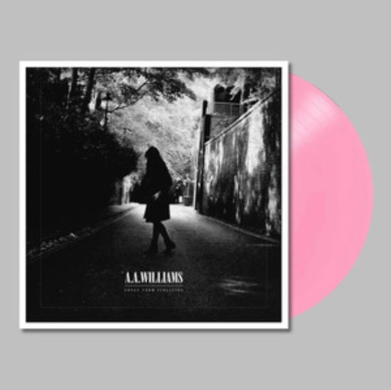 Songs From Isolation (Coloured Vinyl) - A.A. Williams - Musik - BELLA UNION - 5400863097547 - 10. februar 2023