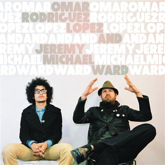 Cover for Omar Rodriguez-lopez (LP) (2008)