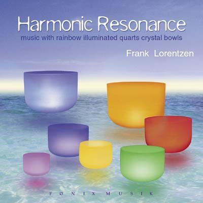 Cover for Frank Lorentzen · Harmonic Resonance (CD) (1999)