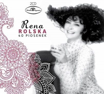 Cover for Rena Rolska · 40 Piosenek-rolska, Rena (CD) (2014)