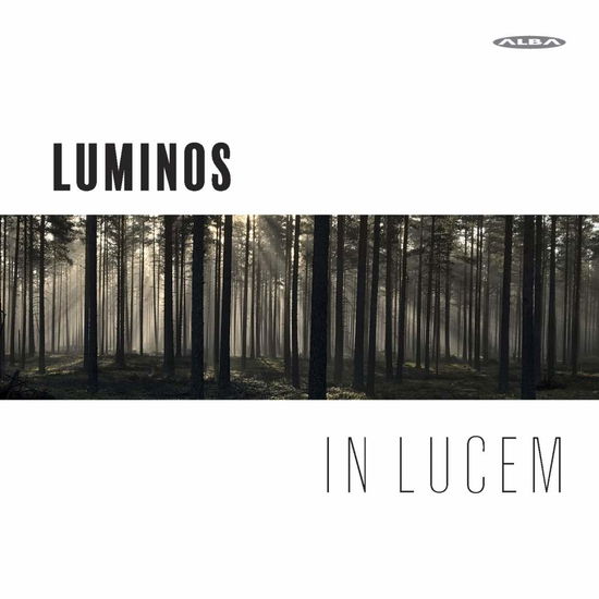 Cover for Luminos · In Lucem (CD) (2017)