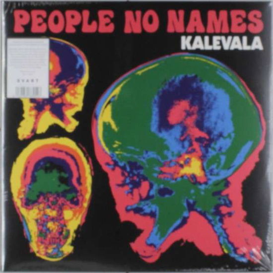 Cover for Kalevala · People No Names (LP) (2014)