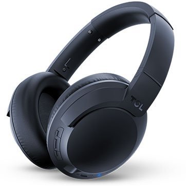 Cover for Tcl · ELIT400 Bluetooth Over-Ear Midnight Blue (Over-Ear Headphones)