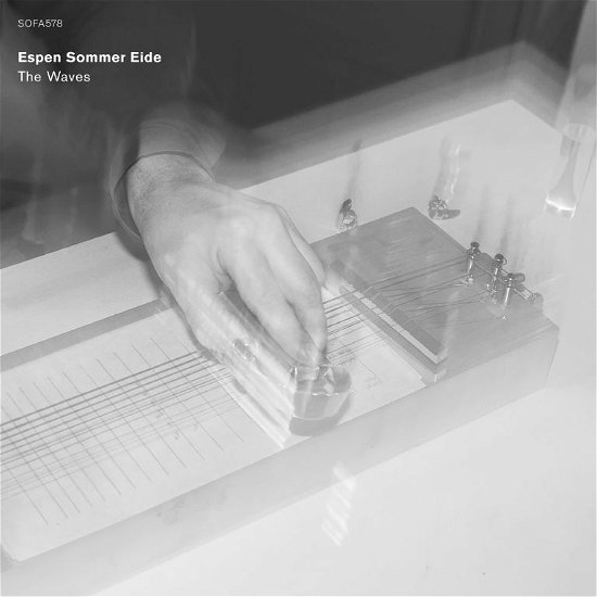 Cover for Espen Sommer Eide · Espen Sommer Eide-the Waves (CD) [Digipak]