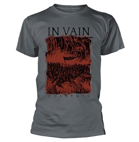 Cover for In Vain · Currents (T-shirt) [size S] (2018)