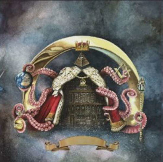 Ring Van Mobius · The 3Rd Majesty (LP) (2021)
