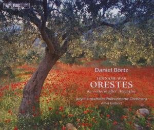Cover for Bortz / Bjork / Persson / Tobiasson / Gilbert · His Name Was Orestes (CD) (2008)