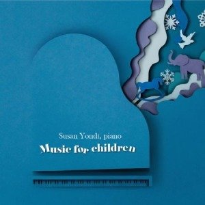 Music for Children - Yondt Susan - Musikk - Konfonium Audio - 7320470225547 - 29. september 2017