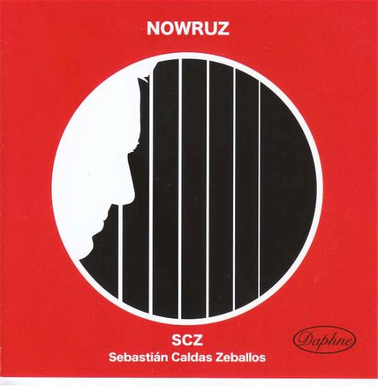 Cover for Caldas Sebastian · Nowruz (CD) (2021)