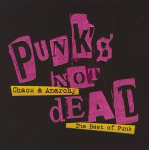 Punk S Not Dead - Varios Interpretes - Musik - MBB - 7798141333547 - 24. juni 2010