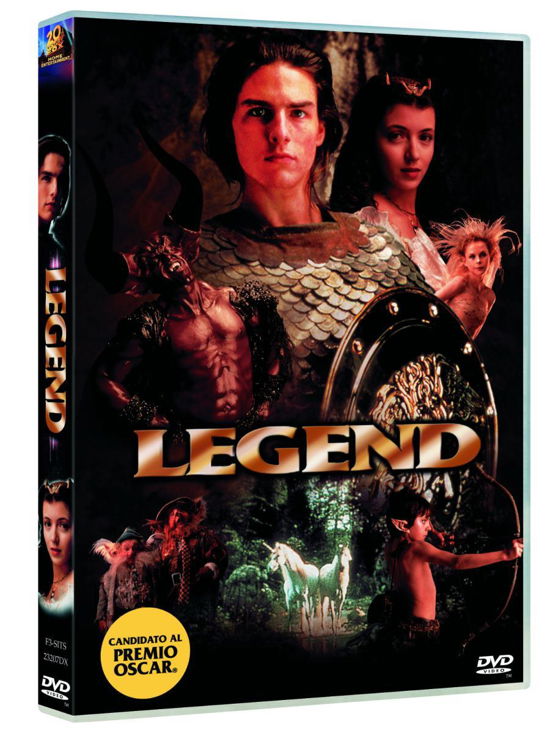 Cover for Legend (DVD) (2002)