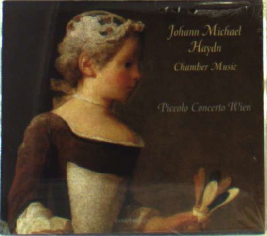 Cover for Johann Michael Haydn · Johann Michael Haydn-chamber Music-piccolo Concert (CD)