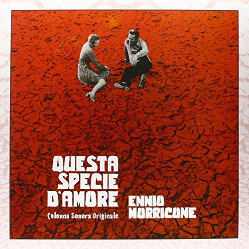 Questa Specie D'amore - Ennio Morricone - Musikk - VM - 8016158018547 - 2014