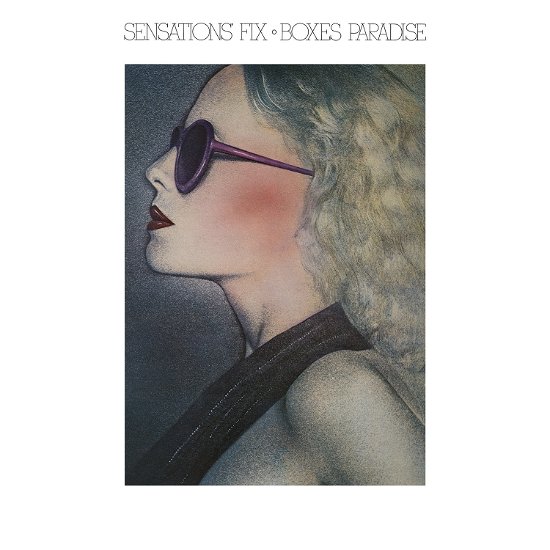 Cover for Sensations' Fix · Boxes Paradise (LP) [Coloured edition] (2019)