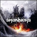 Cover for Skanners · Factory Of Steel (LP) (2016)