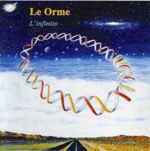 L'infinito - Le Orme - Musik - OMEGA RECORD GROUP - 8019991887547 - 11. marts 2022