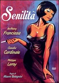 Cover for Cast · Senilita' (1962) (DVD)