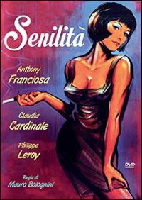 Senilita' (1962) - Cast - Películas - BUTTERFLY - 8023562004547 - 